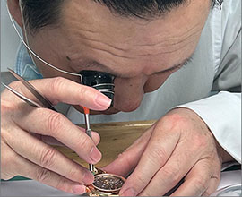 广州劳力士售后维修